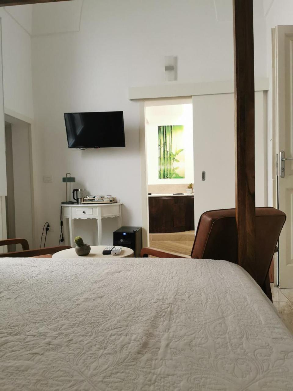 Dimora San Biagio Suites&apartment Frühstückspension