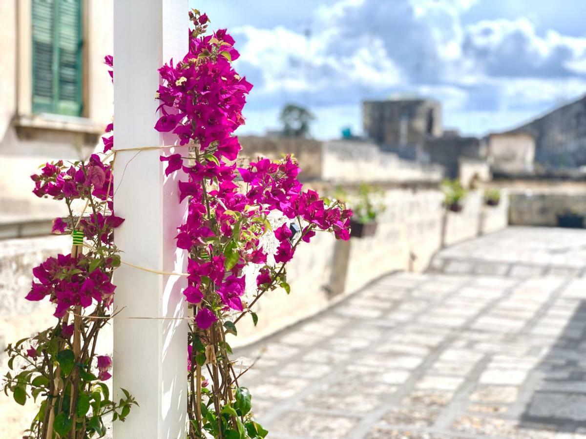 Dimora San Biagio Suites&apartment Frühstückspension Lecce