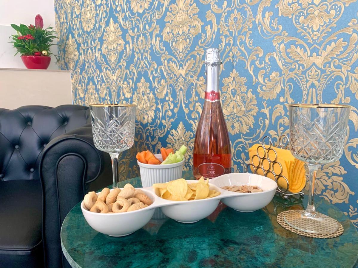 Dimora San Biagio Suites&apartment Frühstückspension